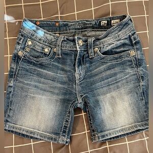 Miss Me Girls 16 Shorts